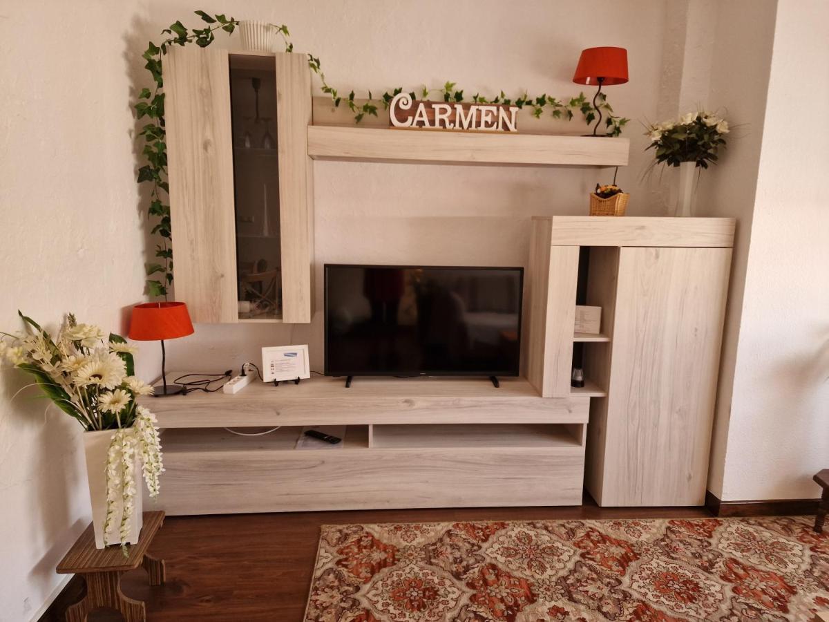 Apartament Carmen Torrevieja Buitenkant foto