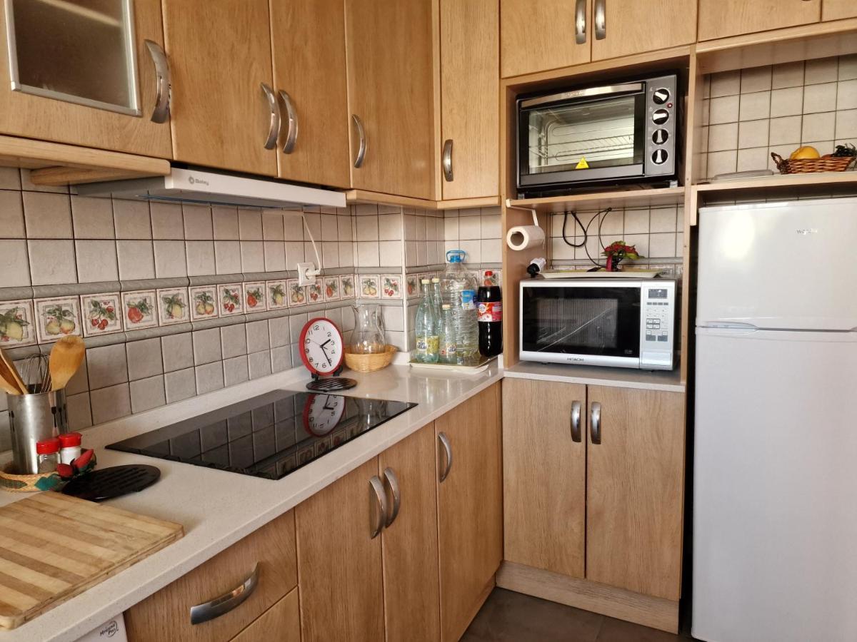 Apartament Carmen Torrevieja Buitenkant foto