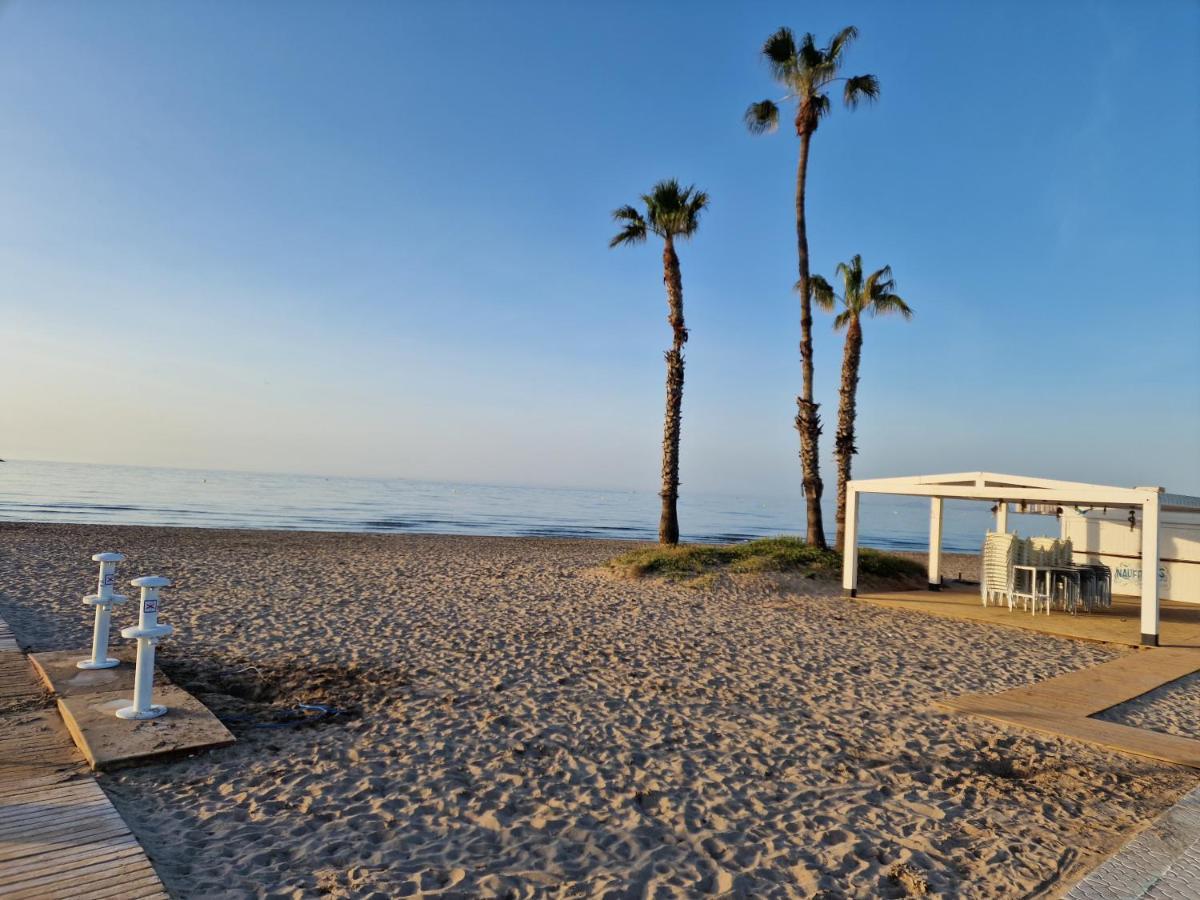 Apartament Carmen Torrevieja Buitenkant foto