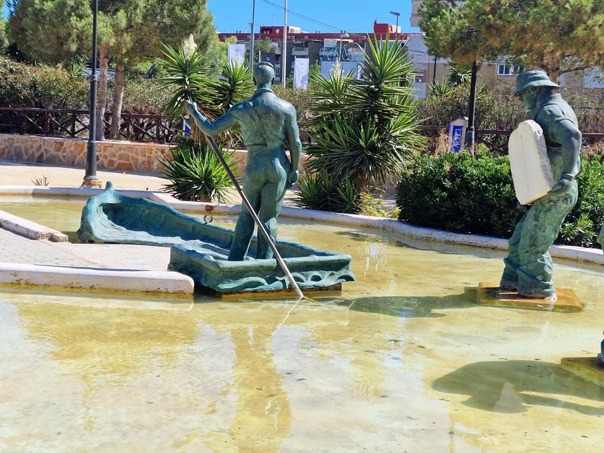 Apartament Carmen Torrevieja Buitenkant foto