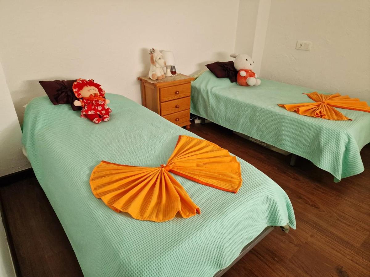 Apartament Carmen Torrevieja Buitenkant foto