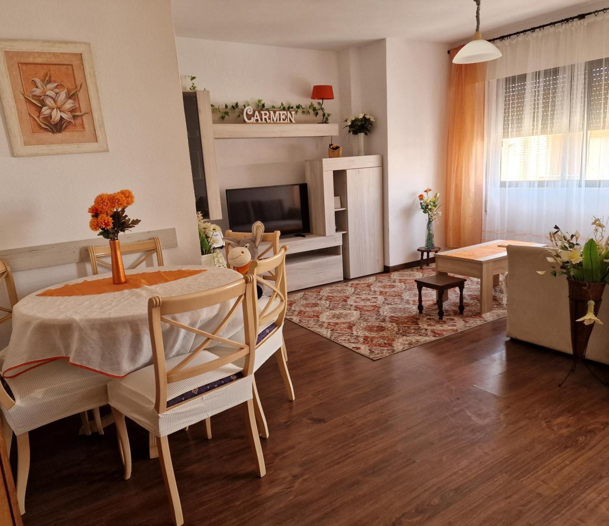 Apartament Carmen Torrevieja Buitenkant foto